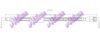 Brovex-Nelson H1220 Brake Hose